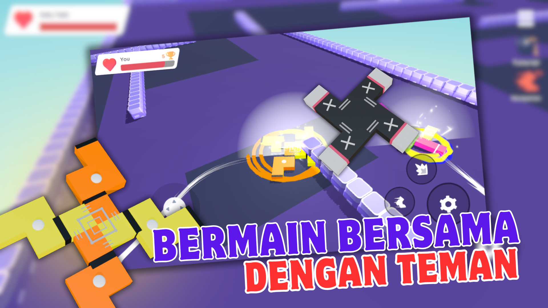 Gasing Penghapus Tempur