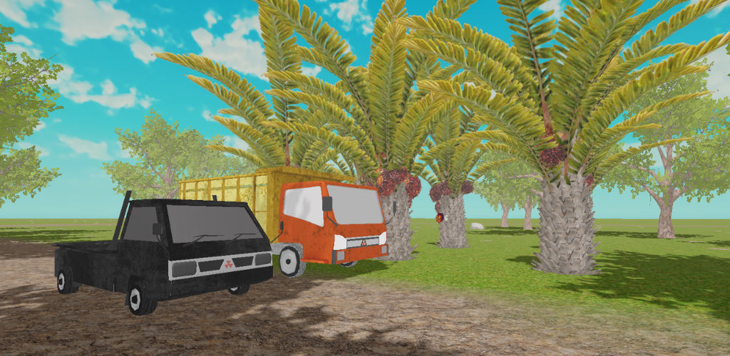 Kebun Sawit Simulator